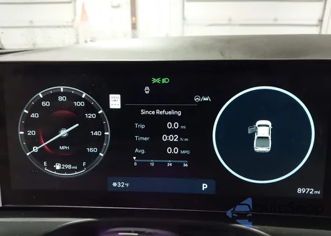 2025 Hyundai Santa Cruz Limited z USA, uszkodzony, nr VIN 5NTJEDDFXSH152113